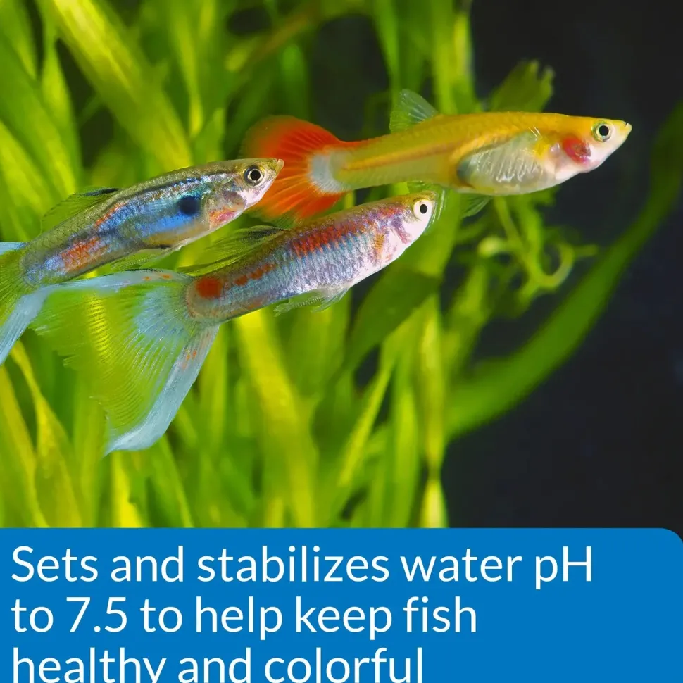 API Proper pH 7.5 Aquarium Water Treatment 9.2-oz