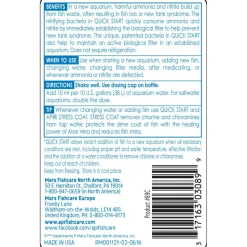 API Quick Start Aquarium Water Conditioner 4-oz