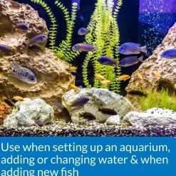 API Quick Start Aquarium Water Conditioner 4-oz