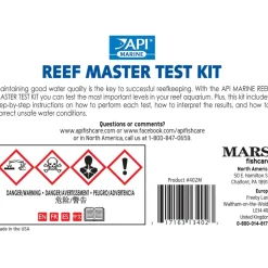 API Reef Aquarium Master Test Kit