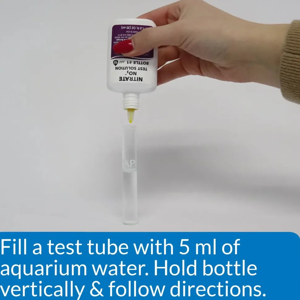 API Reef Aquarium Master Test Kit
