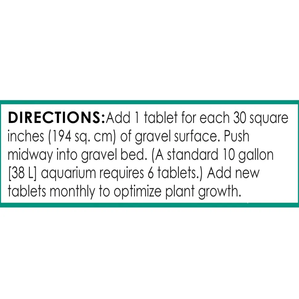 API ROOT TABS Plant Fertilizer 10 Count