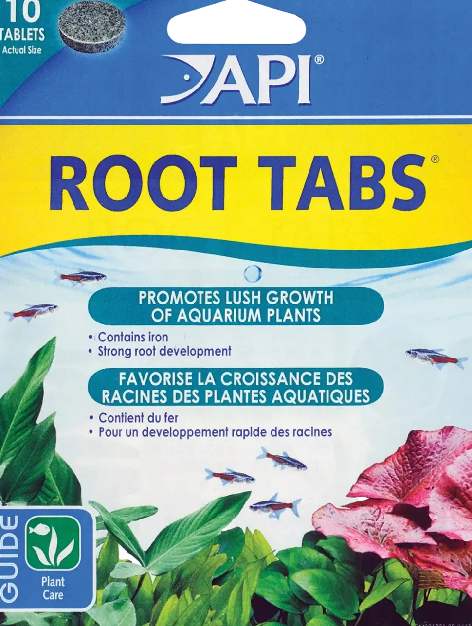 API ROOT TABS Plant Fertilizer 10 Count