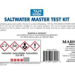 API Saltwater Aquarium Master Test Kit