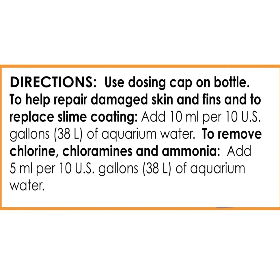 API Stress Coat Marine Aquarium Remedy 16-oz