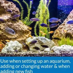 API Stress Coat No Pump Remedy Aquarium Water Conditioner 64-oz