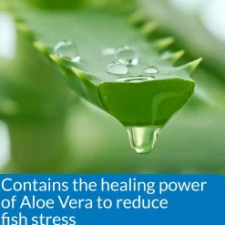 API Stress Coat No Pump Remedy Aquarium Water Conditioner 4-oz