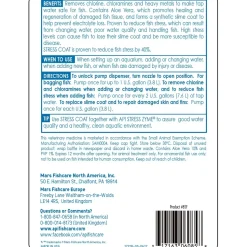 API Stress Coat Remedy with Pump 16-oz