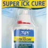 API Super Ick Cure Treats White Spot Disease Fish Medication Liquid 1.7-oz