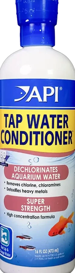 API Tap Water Conditioner 16-oz