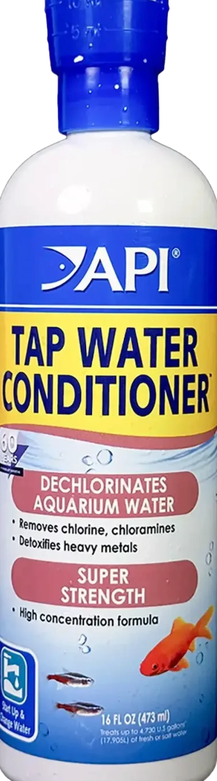 API Tap Water Conditioner 16-oz