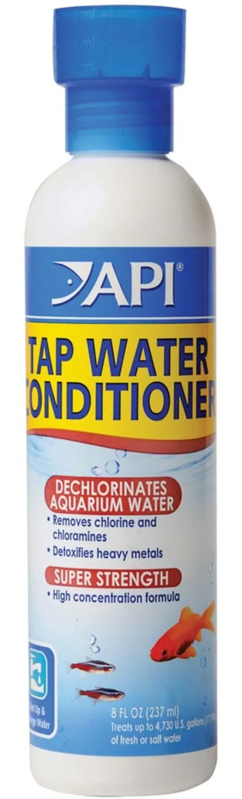 API Tap Water Conditioner 8-oz