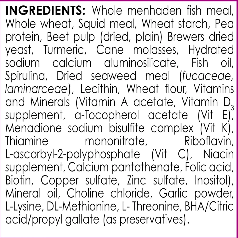 API Tropical Greens Flakes Algae & Plant Eating Fish Food 2.1-oz