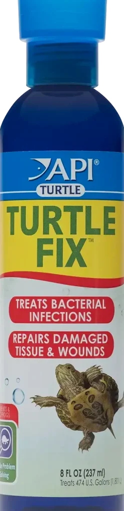 API Turtle Fix Antibacterial Turtle Remedy 8-oz