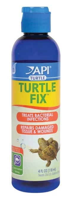 API Turtle Fix Antibacterial Turtle Remedy 4-oz