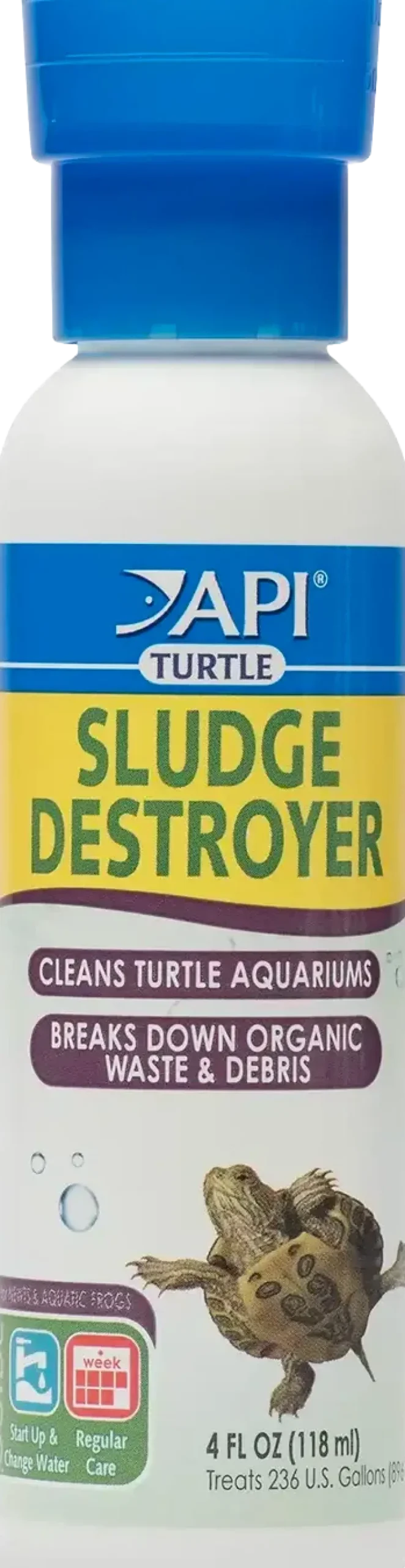 API Turtle Sludge Destroyer 4-oz