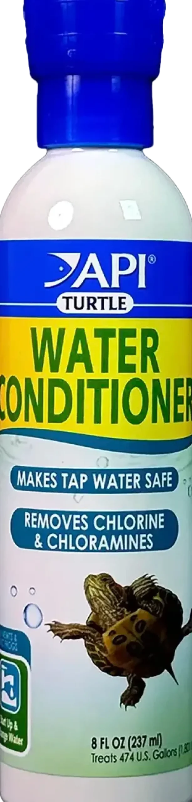 API Turtle Water Conditioner 8-oz