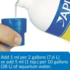 API Turtle Water Conditioner 8-oz