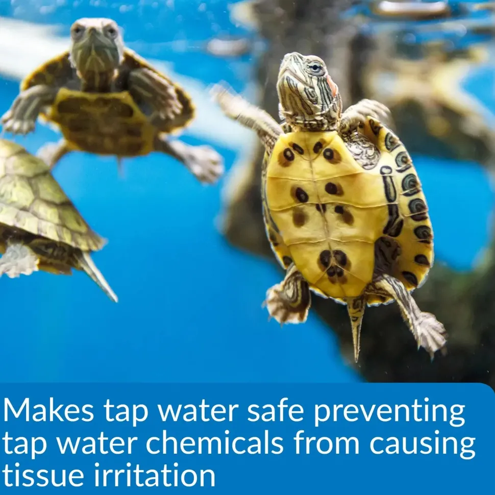 API Turtle Water Conditioner 8-oz