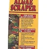 API Wellfish's Algae Scraper for Glass Aquariums 1 Count