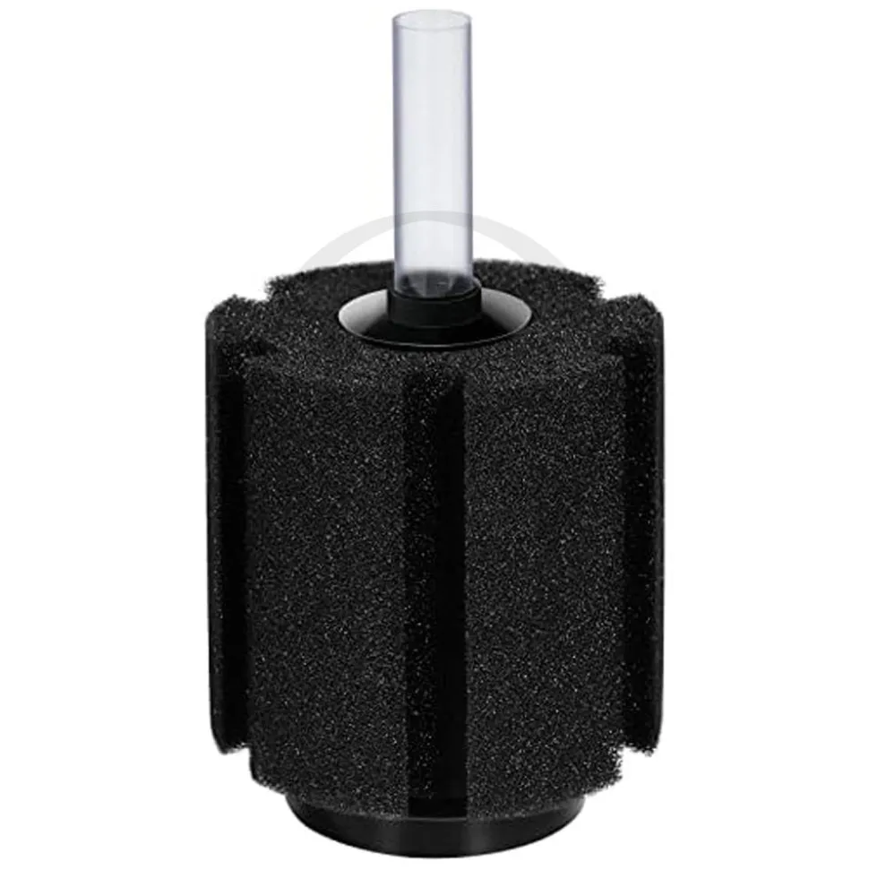 Aquarium Solutions Bacto-Surge Biological Action Sponge Filter Black Large