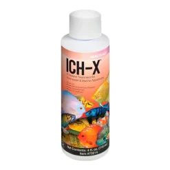 Aquarium Solutions Ich-X Liquid Treatment 4-oz