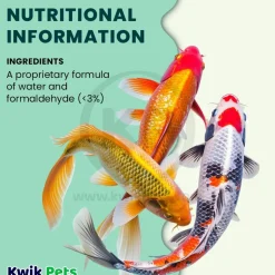 Aquarium Solutions Ich-X Saltwater Treatment 4-oz