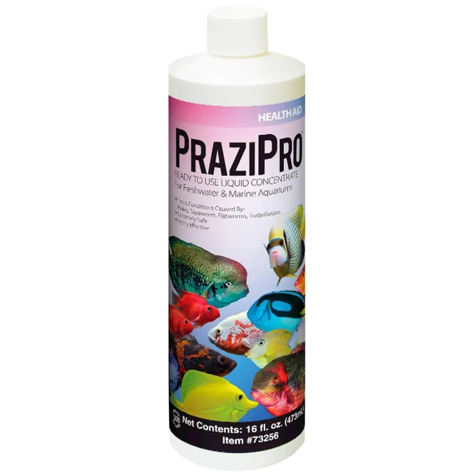 Aquarium Solutions Prazipro Liquid Treatment 16-oz