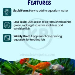 Aquarium Solutions Prazipro Liquid Treatment 1-oz