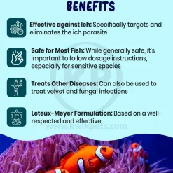Aquarium Solutions Prazipro Liquid Treatment 4-oz
