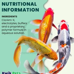 Aquarium Solutions Ultimate Ammonia Detoxifier 16-oz
