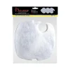 Aquatop CF‑500UV Fine White Replacement Filter Pad for Fish Aquariums 3 Count