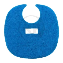 AquaTop Forza FZ13 Coarse Blue Replacement Filter Pad for Fish Aquariums