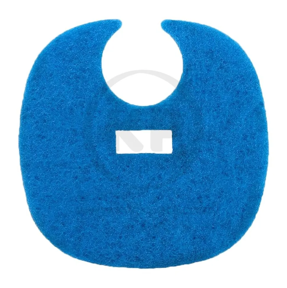 AquaTop Forza FZ13 Coarse Blue Replacement Filter Pad for Fish Aquariums