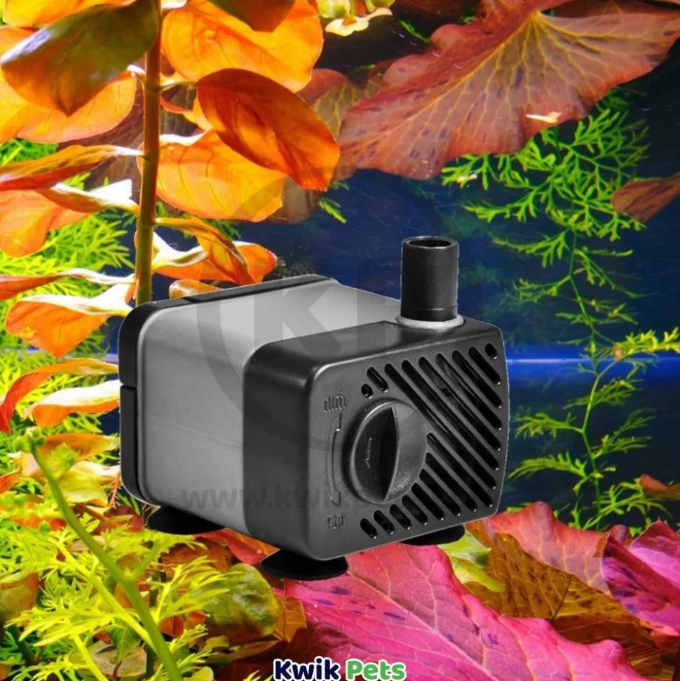 Aquatop NP-80 80 GPH Aquarium Submersible Pump