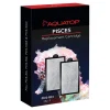 Aquatop PISCES PCS-RCI Replacement Carbon Cartridge for Fish Aquariums 2 Count