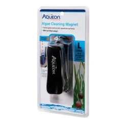 Aqueon Algae Cleaning Magnet for Aquarium Large
