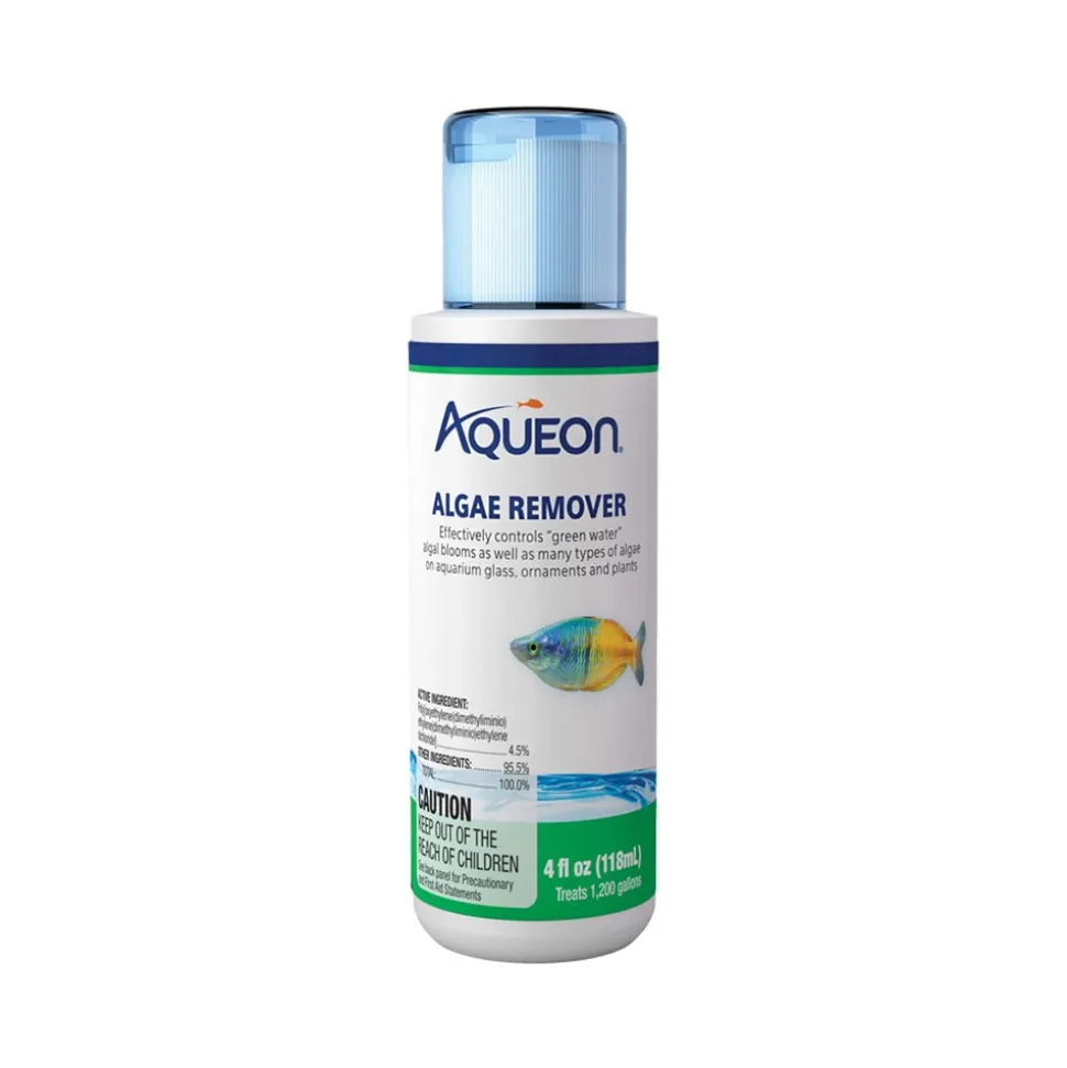 Aqueon Algae Remover for Aquarium 4-oz
