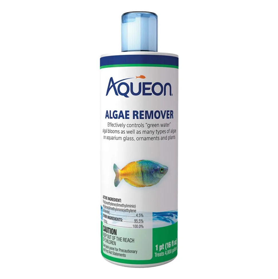 Aqueon Algae Remover for Aquarium 16-oz