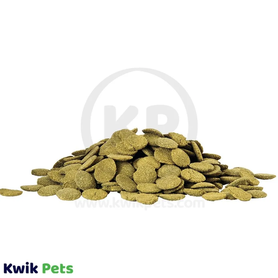 Aqueon Algae Rounds Bottom Feeder Fish Food 3-oz