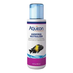 Aqueon Ammonia Neutralizer for Aquariums 4‑oz