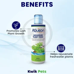 Aqueon Aquarium Freshwater Plant Food 8.7-oz