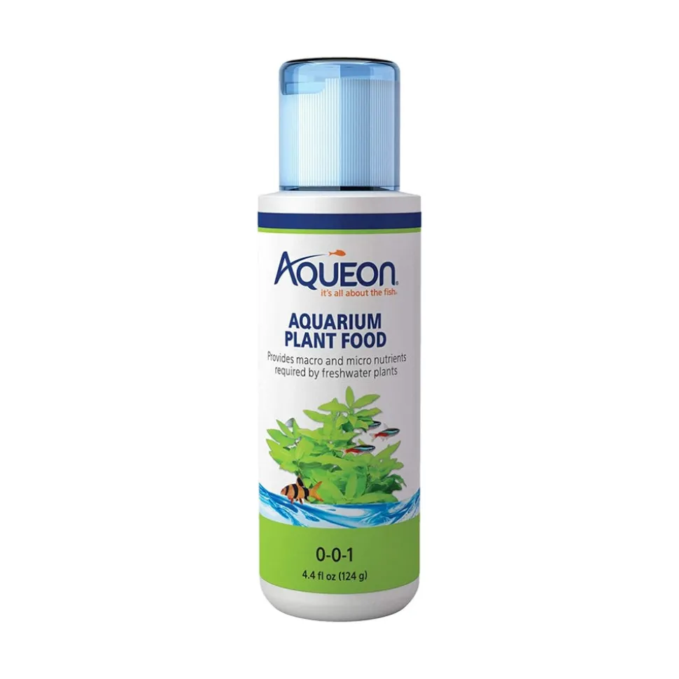 Aqueon Aquarium Freshwater Plant Food 4.4-oz