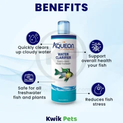 Aqueon Aquarium Water Clarifier 16-oz
