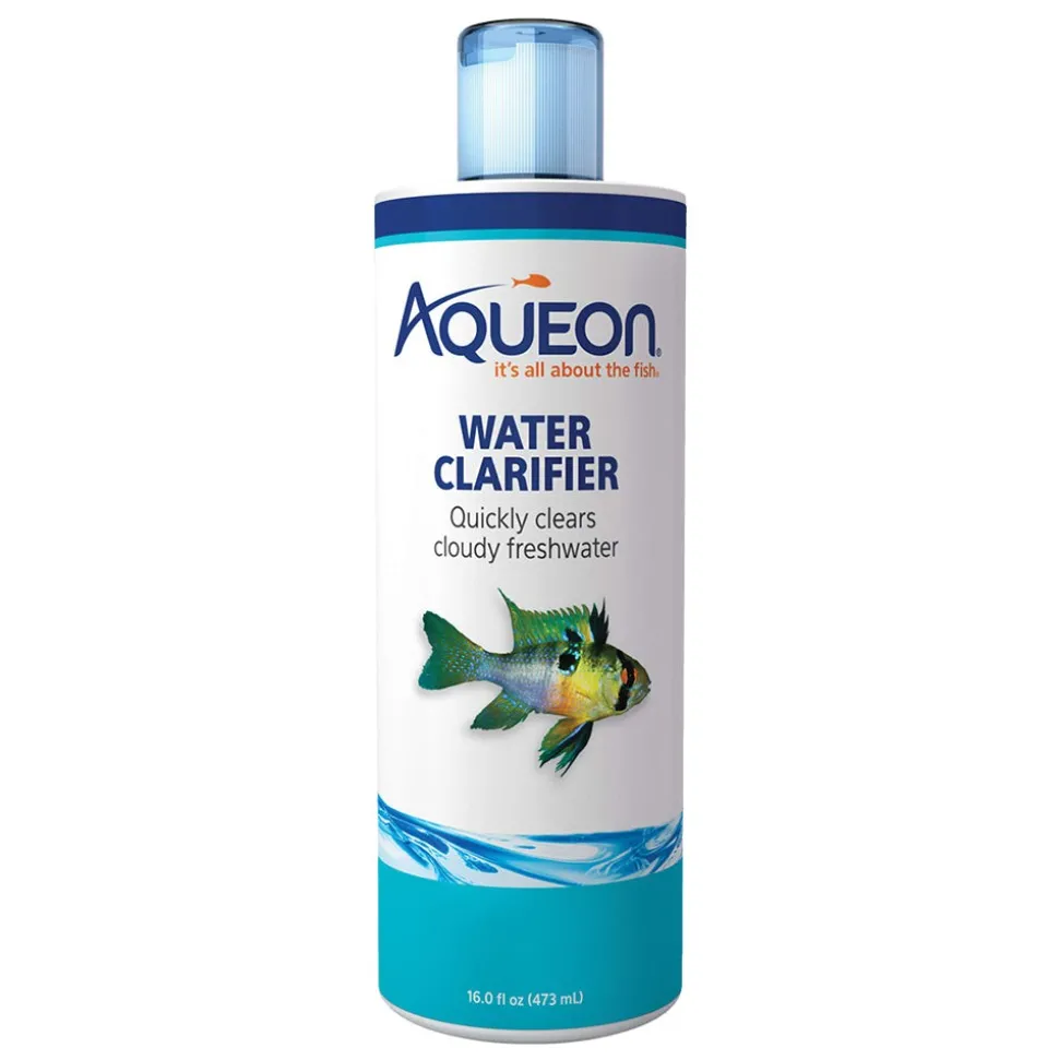 Aqueon Aquarium Water Clarifier 16-oz