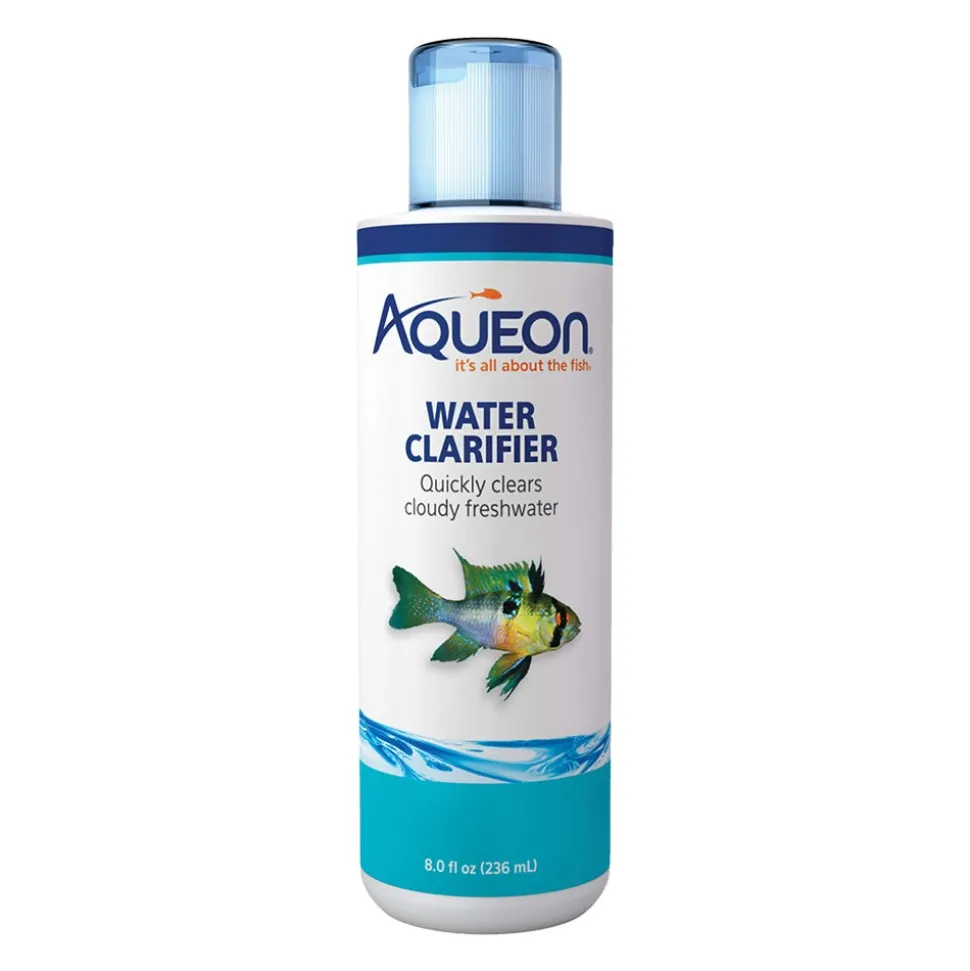 Aqueon Aquarium Water Clarifier 8-oz