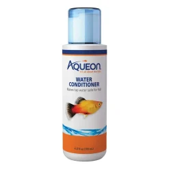Aqueon Aquarium Water Conditioner Bottle 4-oz