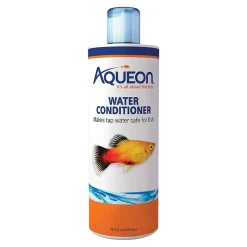 Aqueon Aquarium Water Conditioner Bottle 16-oz