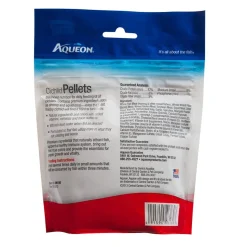 Aqueon Cichlid Pellet Fish Food Mini 4.5-oz