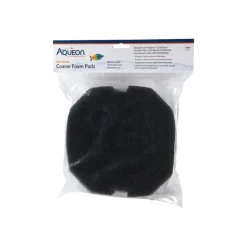 Aqueon Filter Media Foam Pad Aquarium Filter Media Medium & Large